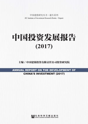 中国投资发展报告（2017）