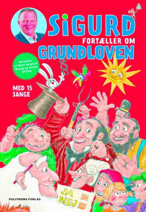 Sigurd fortæller om grundloven