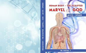 Human body- The Sculpted Marvel of God