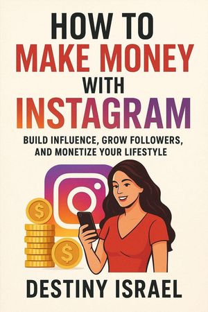 How to Make Money with Instagram【電子書籍】[ Destiny Israel ]