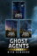Ghost Agents Trilogy Bundle Ghost AgentsŻҽҡ[ Nita DeBorde ]