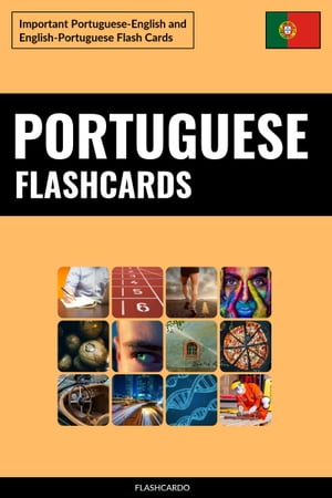 Portuguese Flashcards