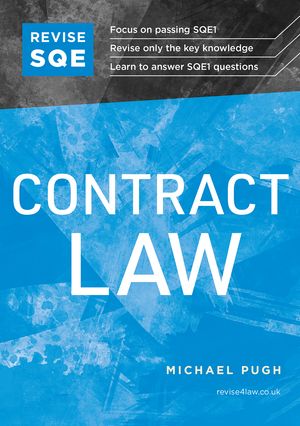 Revise SQE Contract Law