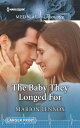 The Baby They Longed For The perfect gift for Mother's Day!【電子書籍】[ Marion Lennox...