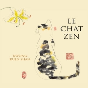 Le chat zen