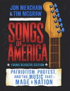 ＜p＞＜strong＞An adaptation for young readers of the outstanding adult bestseller by Pulitzer Prize?winning writer Jon Meacham and Grammy Award?winning artist Tim McGraw celebrating America and the music that shaped it.＜/strong＞＜/p＞ ＜p＞＜em＞Songs of America＜/em＞ explores the music of important times in our historyーthe stirring pro- and anti-war music of the Revolutionary and Civil Wars, World Wars I and II, and the Vietnam War; the folk songs and popular music of the Great Depression, the fight for women’s rights, and the Civil Rights movement; and the music of both beloved and lesser-known poets, musicians, and songwriters from Colonial times to the twenty-first century. Pulitzer Prize?winning author Jon Meacham and Grammy Award?winning artist Tim McGraw present the songs of patriotism and protest that gave voice to the politicians and activists who moved the country forward, seeking to fulfill America’s destiny as the land of liberty and justice for all.＜br /＞ Readers will recognize pages from the American songbookーexamples include “The Star-Spangled Banner,” “The Battle Hymn of the Republic,” “We Shall Overcome,” and “Born in the U.S.A.”ーand will be introduced to lesser-known but equally important works that have inspired Americans to hold on to the tenets of freedom at the roots of our nation.＜br /＞ Adapted from the adult bestseller, ＜em＞Songs of America: Young Readers Edition＜/em＞ highlights the unique role music has played in uniting and shaping a nation.＜/p＞画面が切り替わりますので、しばらくお待ち下さい。 ※ご購入は、楽天kobo商品ページからお願いします。※切り替わらない場合は、こちら をクリックして下さい。 ※このページからは注文できません。