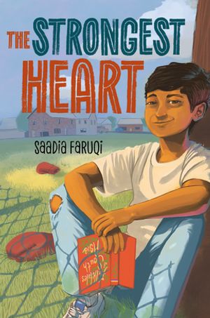 The Strongest HeartŻҽҡ[ Saadia Faruqi ]