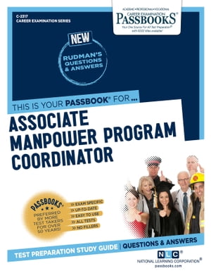 Associate Manpower Program Coordinator