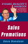 Sales Promotions: The Dynamic Manager's Handbook Of 23 Ad Campaigns and Sales Promotions You Can UseŻҽҡ[ Dave Donelson ]