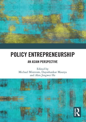 Policy Entrepreneurship