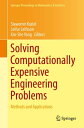 Solving Computationally Expensive Engineering Problems Methods and Applications【電子書籍】