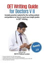 OET Writing Guide for Doctors VII【電子書籍】 IELTS Medical