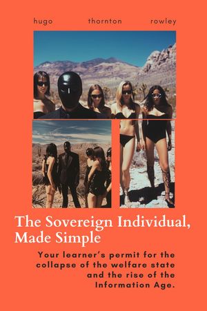 The Sovereign Individual, Made Simple
