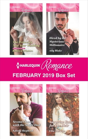 Harlequin Romance February 2019 Box Set An Anthology【電子書籍】[ Rebecca Winters ]