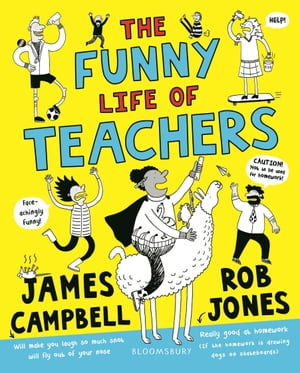 The Funny Life of TeachersŻҽҡ[ James Campbell ]