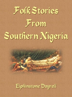 Folk Stories from Southern Nigeria