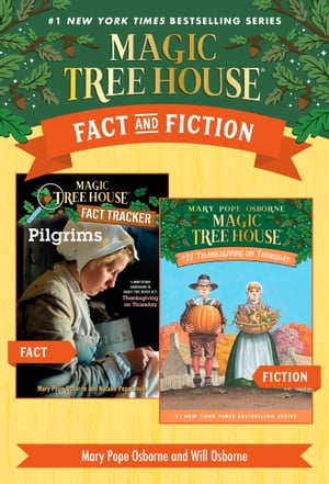 ŷKoboŻҽҥȥ㤨Magic Tree House Fact & Fiction: ThanksgivingŻҽҡ[ Mary Pope Osborne ]פβǤʤ759ߤˤʤޤ