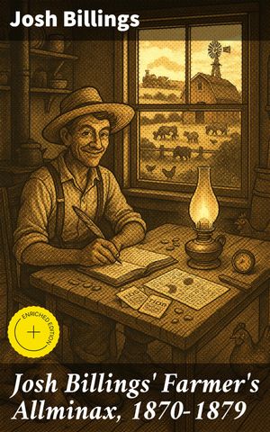 ŷKoboŻҽҥȥ㤨Josh Billings' Farmer's Allminax, 1870-1879 Enriched edition. Timeless Agricultural Wisdom and Humor for Farmers and ReadersŻҽҡ[ Josh Billings ]פβǤʤ310ߤˤʤޤ