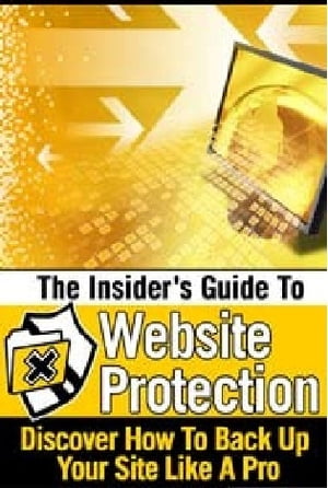 The Insider's Guide To Website Protection