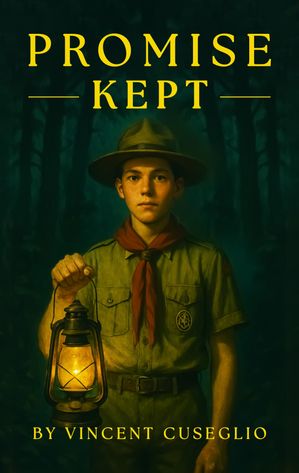 Promise Kept【電子書籍】[ Vincent Cuseglio ]