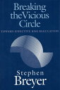 Breaking the Vicious Circle Toward Effective Risk Regulation