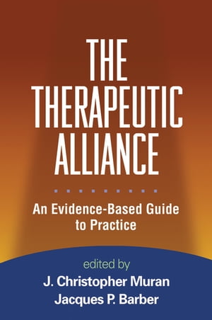 The Therapeutic Alliance