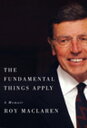 The Fundamental Things Apply A Memoir【電子