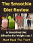 The Smoothie Diet Review - Is Smoothie Diet Program Effective?【電子書籍】[ Dr. T. Vijay ]