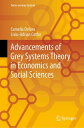 Advancements of Grey Systems Theory in Economics and Social Sciences