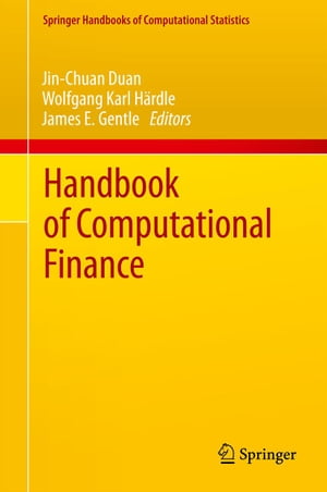 Handbook of Computational FinanceŻҽҡ