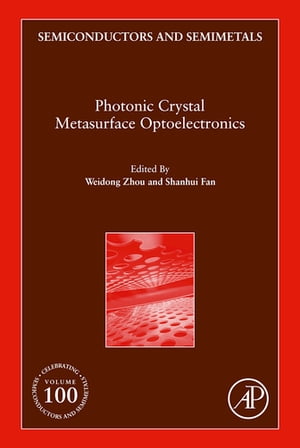 Photonic Crystal Metasurface Optoelectronics