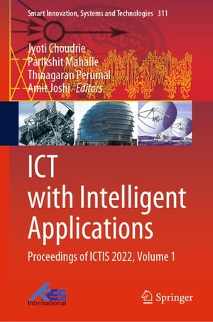 ICT with Intelligent Applications