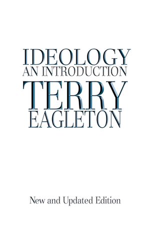 Ideology