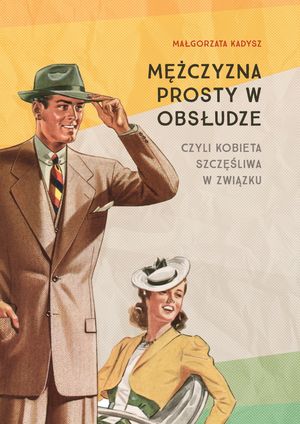 Mężczyzna prosty w obsłudze