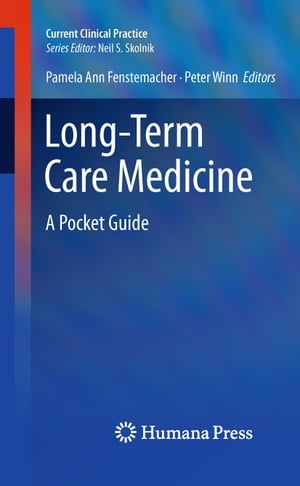 Long-Term Care Medicine