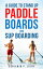 A Guide to Stand Up Paddleboards and SUP Boarding