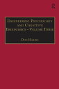 Engineering Psychology and Cognitive Ergonomics Volume 3: Transportation Systems...