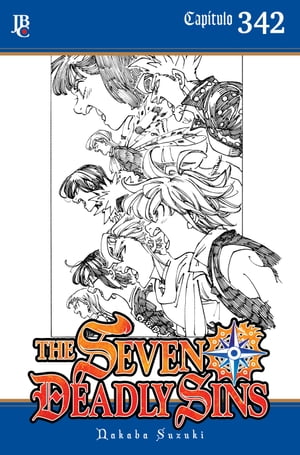 The Seven Deadly Sins Capítulo 342