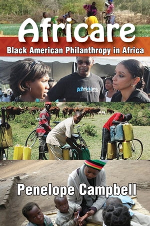 Africare Black American Philanthropy in AfricaŻҽҡ