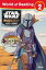 Star Wars: The Mandalorian: Allies & Enemies Level 2 Reader