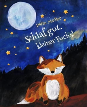 Schlaf gut, kleiner Fuchs! Gut