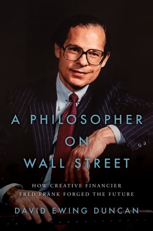 A Philosopher on Wall Street