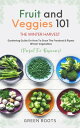 ＜p＞Begin your journey to growing the ripest and organic, vegetables and herbs this winter, with easy-to-follow beginner friendly guidance.＜/p＞ ＜p＞As the temperature starts to drop and the days grow shorter, many gardeners begin to worry about the state of their vegetable plants and conditions for growing.＜/p＞ ＜p＞Will they be able to survive the cold winter months?＜/p＞ ＜p＞Can I protect them from extreme conditions?＜/p＞ ＜p＞Is it possible to harvest during winter?＜/p＞ ＜p＞The answer… is a big “Yes”＜/p＞ ＜p＞We get it! It can be frustrating when cold temperatures and gloomy weather start to stunt the growth of your home-grown produce. With all the efforts you’ve put into your garden, we’re sure you’d still want to enjoy the freshest and juiciest yields during the winter season!＜/p＞ ＜p＞Well, get ready to experience gardening in manner which tailors around your objectives, environment and experiences with “Fruit and Veggies 101: The Winter Harvest” by Green Roots!＜/p＞ ＜p＞This gardening guide is made with ease and practicality in mind.＜/p＞ ＜p＞So, if you’re looking for expert and beginner friendly guidance on how to prepare for winter, grow healthy and harvest the freshest and ripest vegetables, then you’re in the right place!＜/p＞ ＜p＞In this book, you will discover how to:＜/p＞ ＜p＞Boost your wellbeing while creating the garden of your dreams: Uncover the fun and health benefits of home gardening either as a fulfilling hobby or a sustainable way to become self-sufficient.＜/p＞ ＜p＞Set up your garden like a master gardener: From understand the various garden types, to preparing high-quality fertile soil, in-depth guidance on sowing techniques, including what plants thrive in each type of soil (down to the pH levels and required nutrients).＜/p＞ ＜p＞Grow your own winter onions, peas, herbs, and more: From planting your seeds, to maintaining, protecting, and harvesting your yields, you are guaranteed to have the freshest, juiciest, and yummiest garden harvest even in the winter time＜/p＞ ＜p＞And so much more!＜/p＞ ＜p＞“Fruit and Veggies 101 - The Winter Harvest” is the product of hard-won gardening experience and insights into practical and sensible gardening measures for winter harvesting.＜/p＞ ＜p＞Enjoy innovative, proven methods of growing produce throughout the coldest time of the year and reap incredible freshness and quality!＜/p＞ ＜p＞So, what are you waiting for?＜/p＞画面が切り替わりますので、しばらくお待ち下さい。 ※ご購入は、楽天kobo商品ページからお願いします。※切り替わらない場合は、こちら をクリックして下さい。 ※このページからは注文できません。