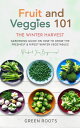 ＜p＞Begin your journey to growing the ripest and organic, vegetables and herbs this winter, with easy-to-follow beginner friendly guidance.＜/p＞ ＜p＞As the temperature starts to drop and the days grow shorter, many gardeners begin to worry about the state of their vegetable plants and conditions for growing.＜/p＞ ＜p＞Will they be able to survive the cold winter months?＜/p＞ ＜p＞Can I protect them from extreme conditions?＜/p＞ ＜p＞Is it possible to harvest during winter?＜/p＞ ＜p＞The answer… is a big “Yes”＜/p＞ ＜p＞We get it! It can be frustrating when cold temperatures and gloomy weather start to stunt the growth of your home-grown produce. With all the efforts you’ve put into your garden, we’re sure you’d still want to enjoy the freshest and juiciest yields during the winter season!＜/p＞ ＜p＞Well, get ready to experience gardening in manner which tailors around your objectives, environment and experiences with “Fruit and Veggies 101: The Winter Harvest” by Green Roots!＜/p＞ ＜p＞This gardening guide is made with ease and practicality in mind.＜/p＞ ＜p＞So, if you’re looking for expert and beginner friendly guidance on how to prepare for winter, grow healthy and harvest the freshest and ripest vegetables, then you’re in the right place!＜/p＞ ＜p＞In this book, you will discover how to:＜/p＞ ＜p＞Boost your wellbeing while creating the garden of your dreams: Uncover the fun and health benefits of home gardening either as a fulfilling hobby or a sustainable way to become self-sufficient.＜/p＞ ＜p＞Set up your garden like a master gardener: From understand the various garden types, to preparing high-quality fertile soil, in-depth guidance on sowing techniques, including what plants thrive in each type of soil (down to the pH levels and required nutrients).＜/p＞ ＜p＞Grow your own winter onions, peas, herbs, and more: From planting your seeds, to maintaining, protecting, and harvesting your yields, you are guaranteed to have the freshest, juiciest, and yummiest garden harvest even in the winter time＜/p＞ ＜p＞And so much more!＜/p＞ ＜p＞“Fruit and Veggies 101 - The Winter Harvest” is the product of hard-won gardening experience and insights into practical and sensible gardening measures for winter harvesting.＜/p＞ ＜p＞Enjoy innovative, proven methods of growing produce throughout the coldest time of the year and reap incredible freshness and quality!＜/p＞ ＜p＞So, what are you waiting for?＜/p＞画面が切り替わりますので、しばらくお待ち下さい。 ※ご購入は、楽天kobo商品ページからお願いします。※切り替わらない場合は、こちら をクリックして下さい。 ※このページからは注文できません。