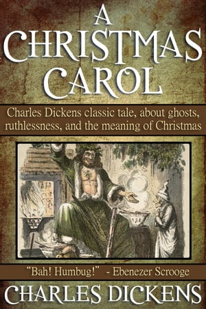 A Christmas Carol: With 20 Illustrations and a F