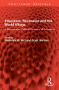 Education, Recession and the World Village A Comparative Political Economy of Ed...