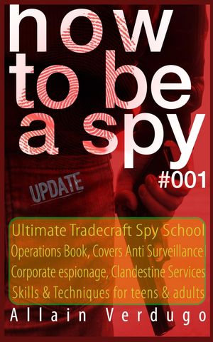 How to Be a Spy 2023