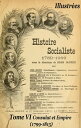 Histoire socialiste de la France contemporaine Tome VI