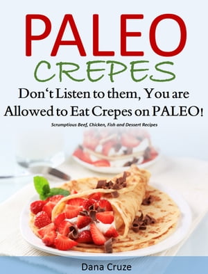 Paleo Crepes