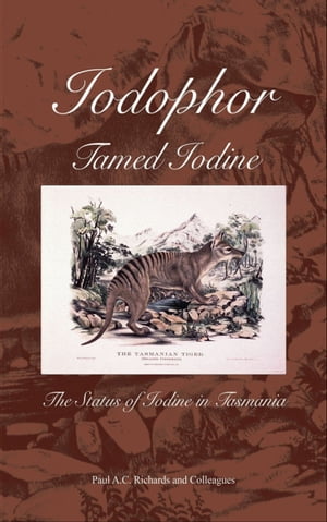 Iodophor: Tamed Iodine